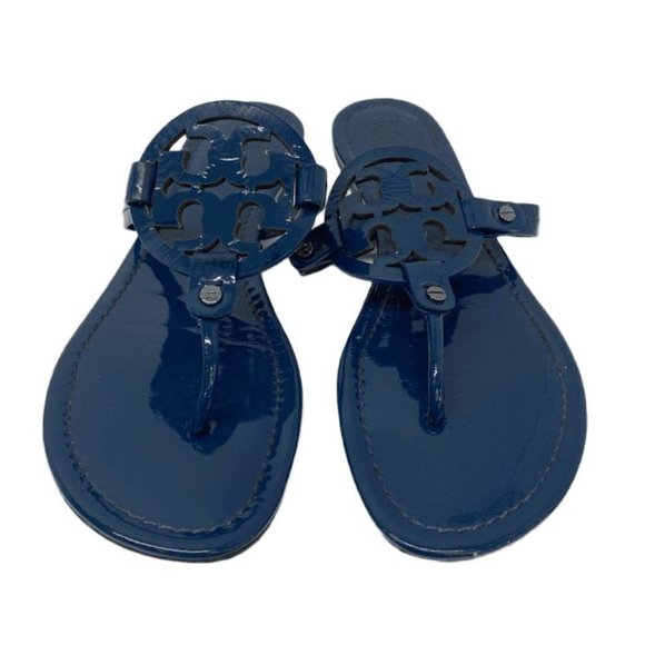 blue sandals size 11
